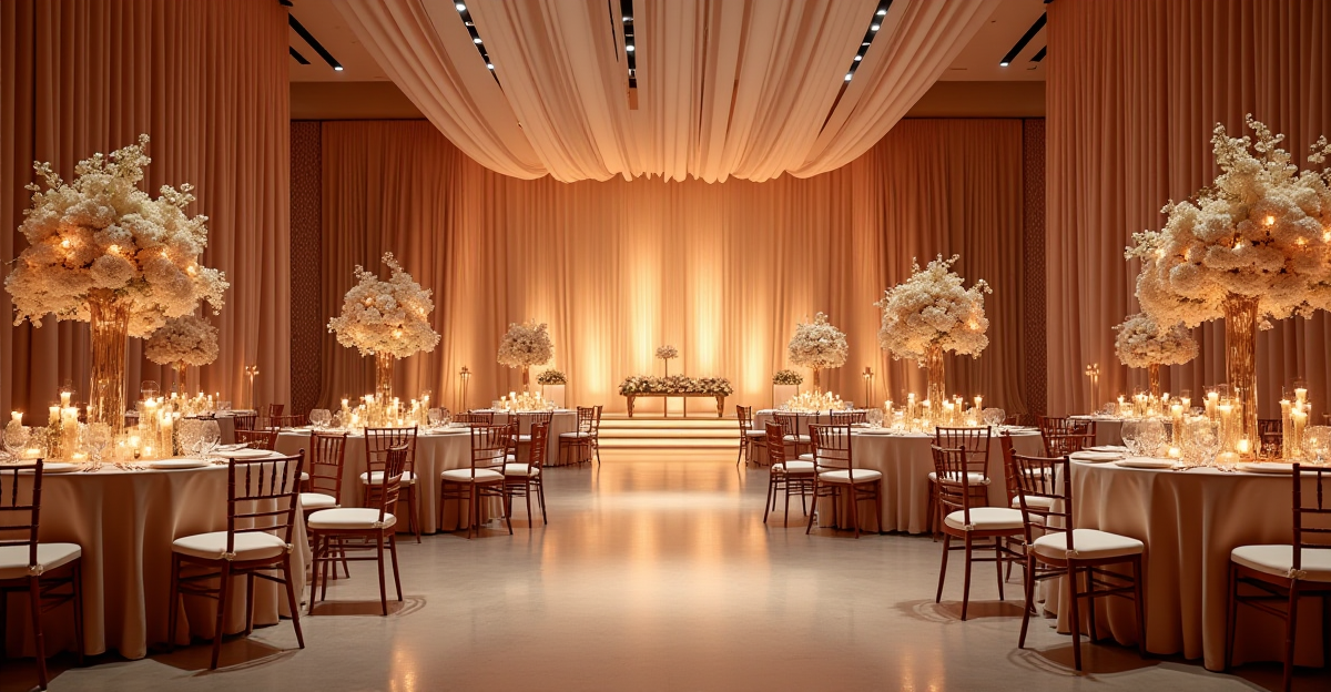 Tendances décoration mariage 2026 : les styles qui marquent l'année