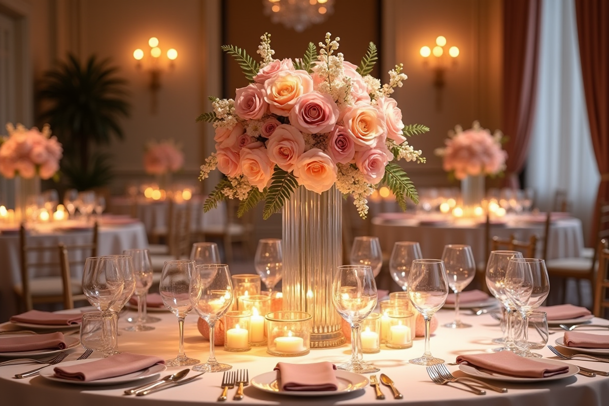 Décoration mariage : le guide complet pour sublimer votre jour J
