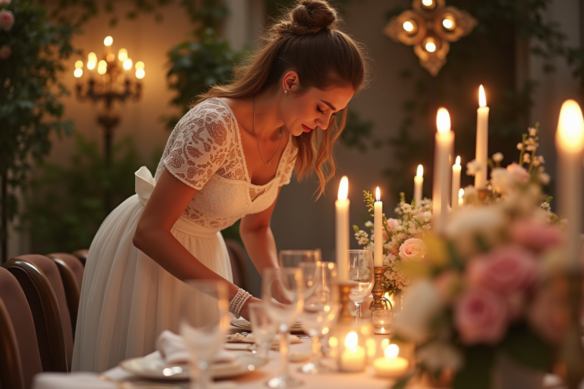 Décorateur mariage Lyon : idées et budget