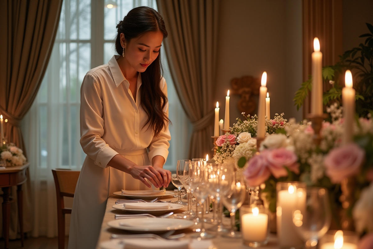 Décorateur mariage Paris : top prestataires et conseils