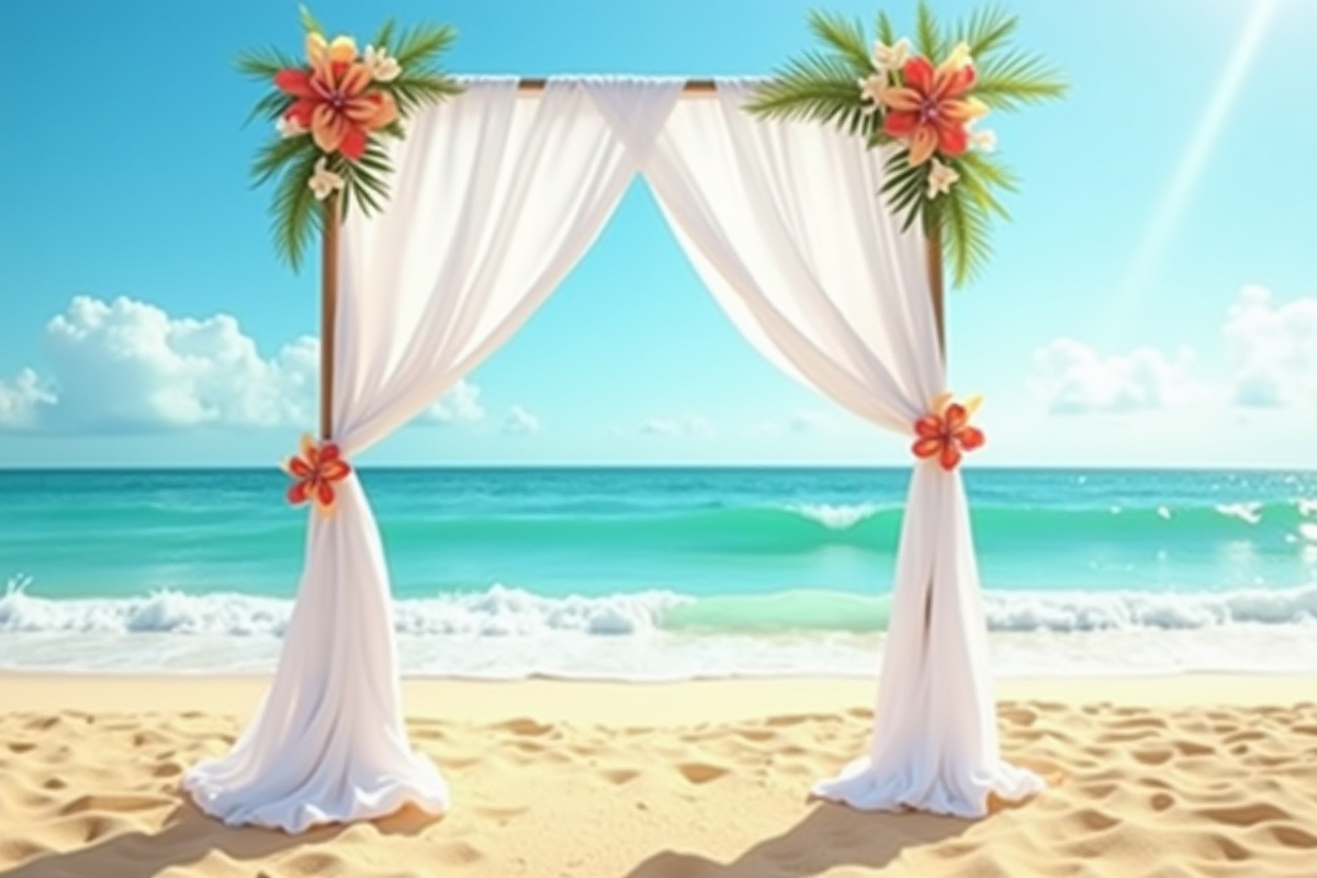 Décoration mariage plage : idées et inspirations 2026