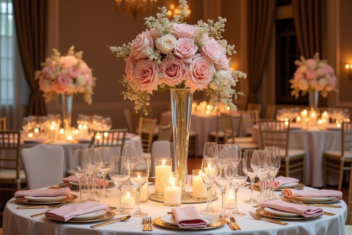 Tendances décoration mariage 2026 : les styles qui font le buzz