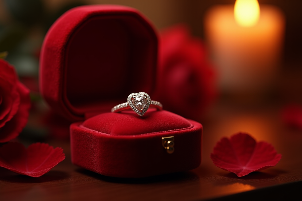 Période de fiançailles : entre la demande et le mariage