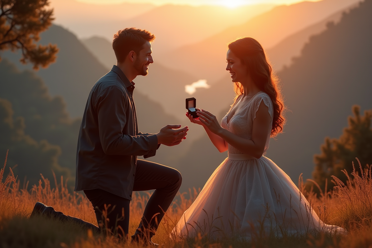Demande en mariage : le guide complet pour réussir