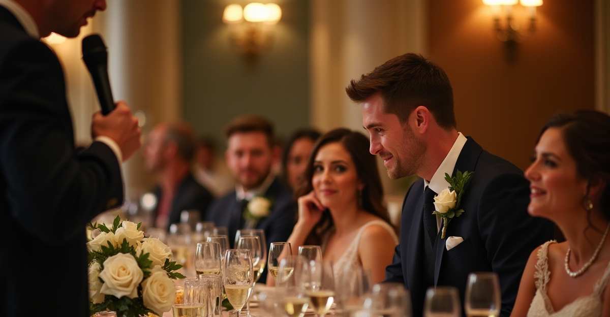 Discours parents mariage : père et mère de la mariée et du marié