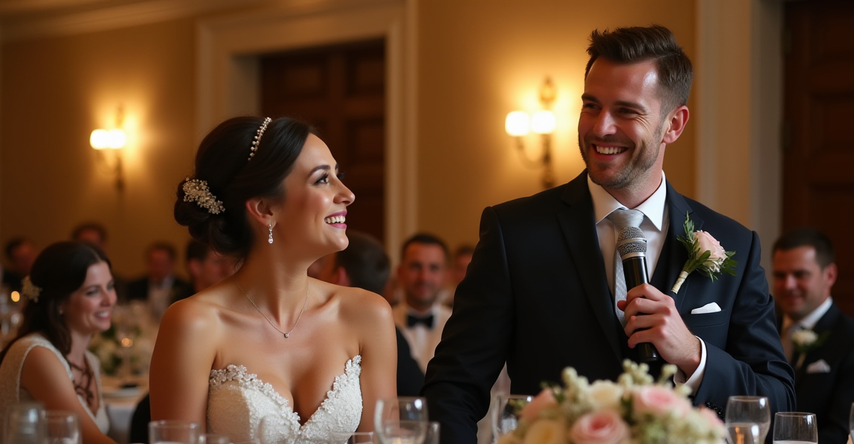 Comment préparer un discours de témoin de mariage : méthode complète