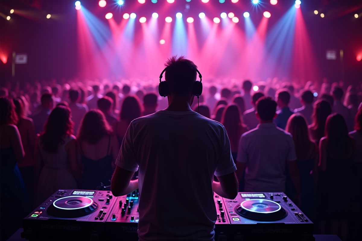 Animation DJ mariage : jeux et activités pour une soirée réussie