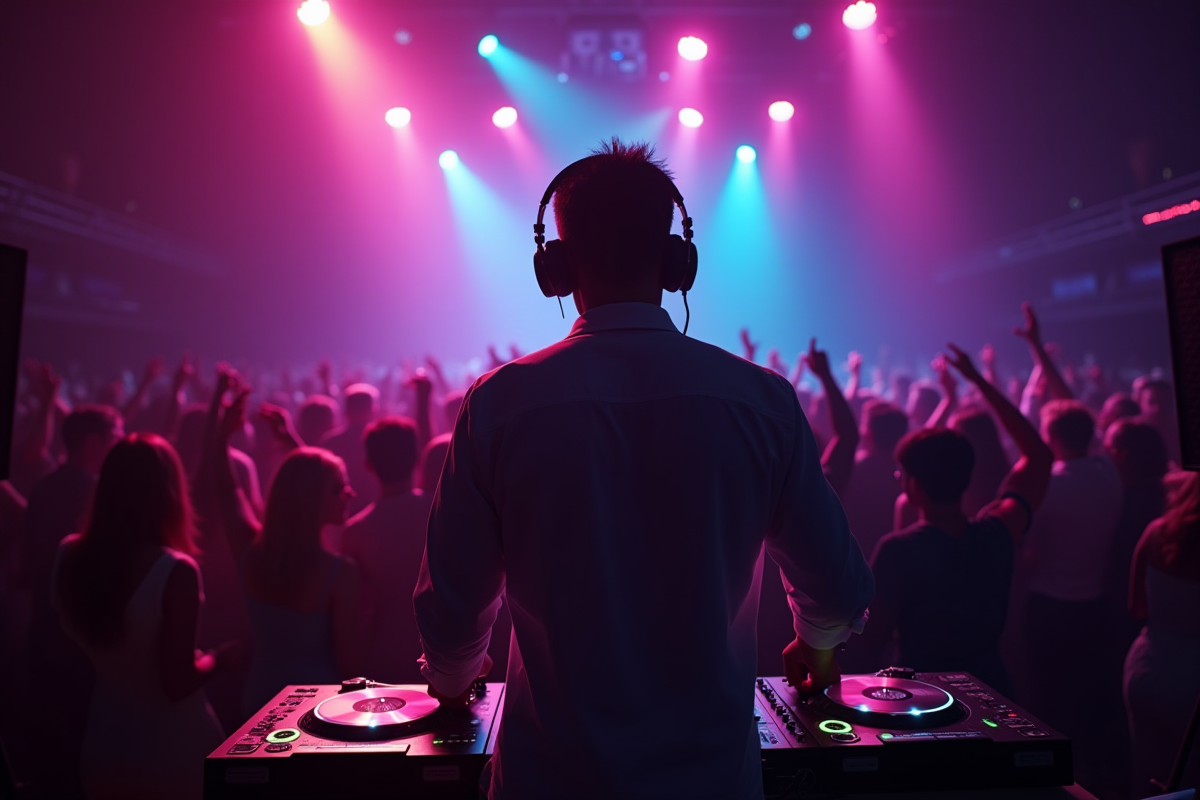 Illustration : DJ mariage Lyon : guide des animateurs de la région lyonnaise