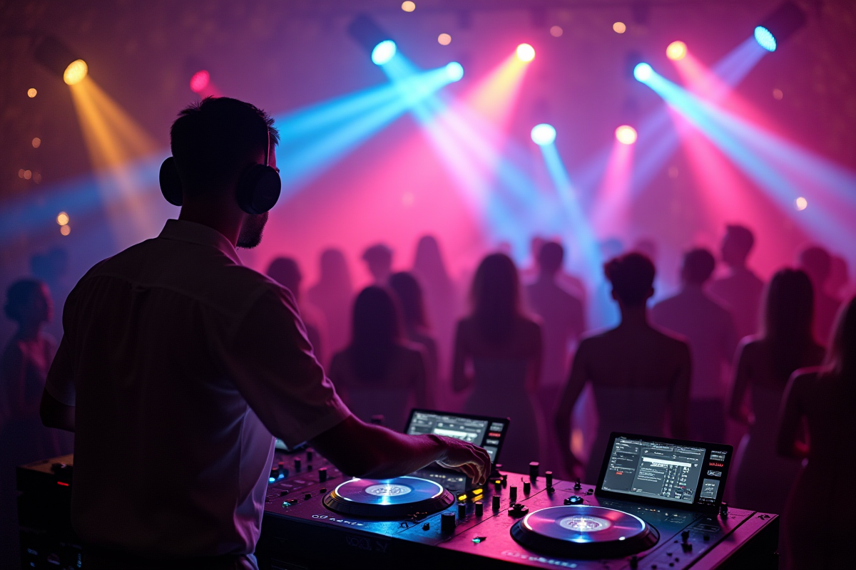 Matériel DJ mariage : sonorisation et équipement à prévoir