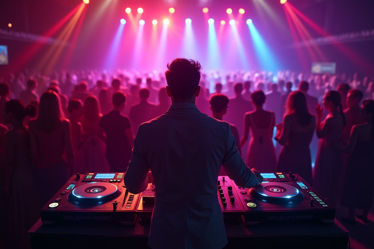 DJ mariage Nantes : guide des animateurs de l'Ouest