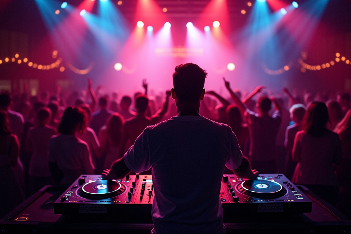 DJ mariage Paris : guide des meilleurs animateurs franciliens