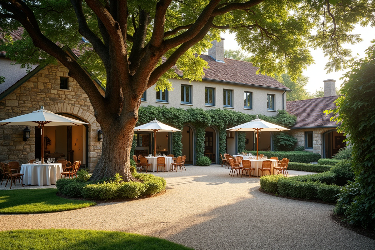 Mariage au Domaine de la Bretesche