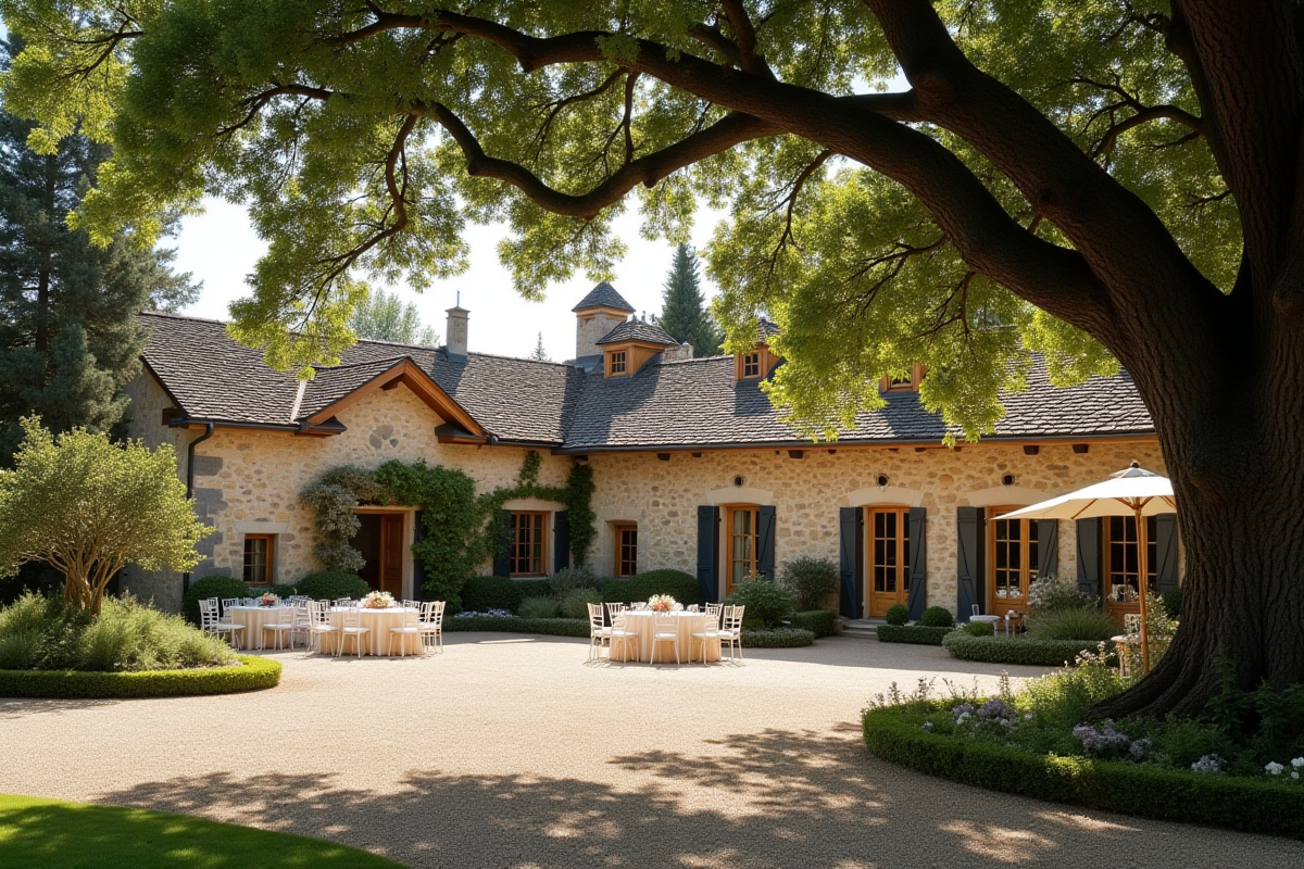 Mariage au Domaine de Buttet