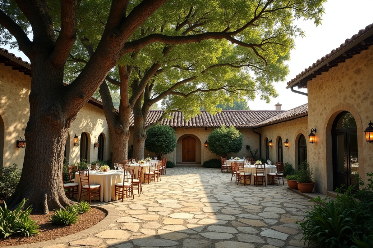 Domaine mariage champêtre : guide complet pour un mariage nature