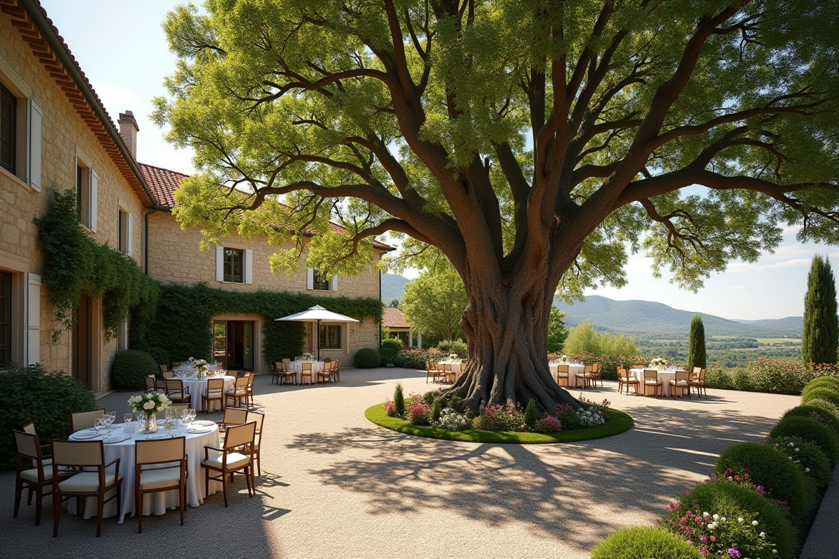 Domaine mariage Île-de-France : 25 lieux champêtres près de Paris