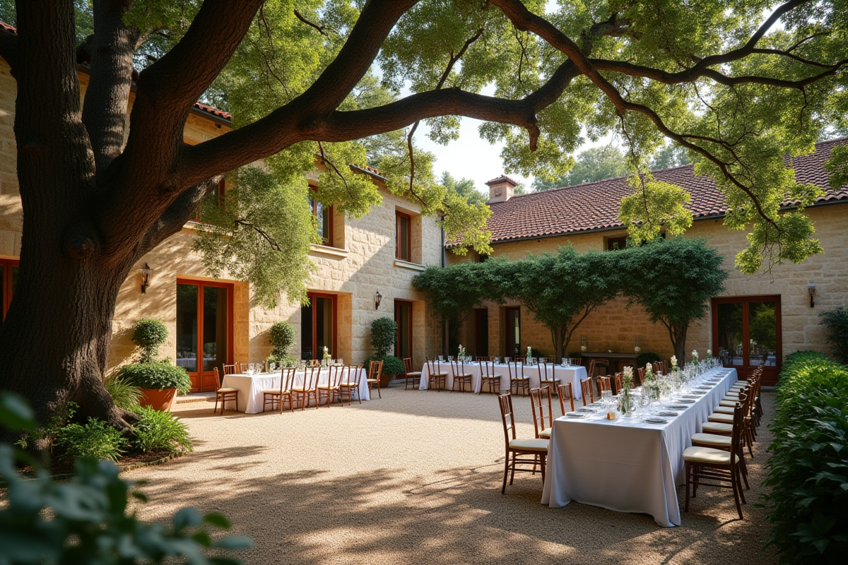 Mariage au Domaine de Larchey