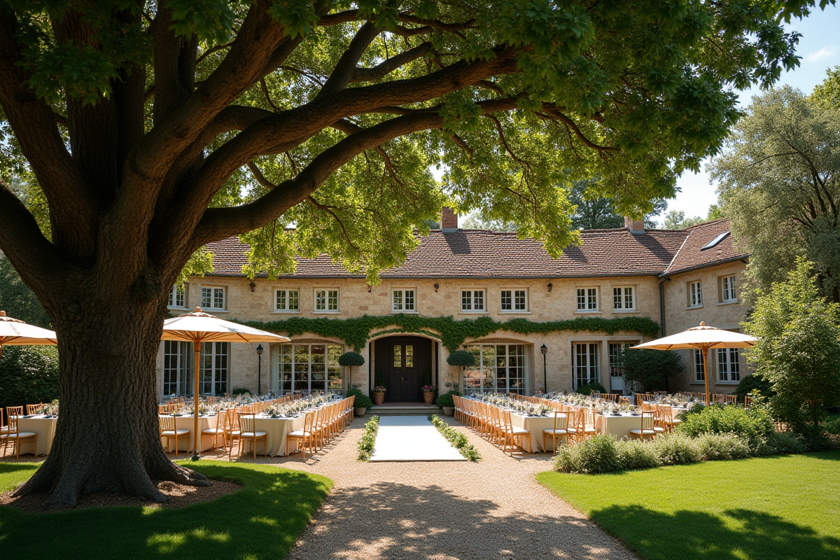 Domaine mariage pas cher : guide et tarifs 2026
