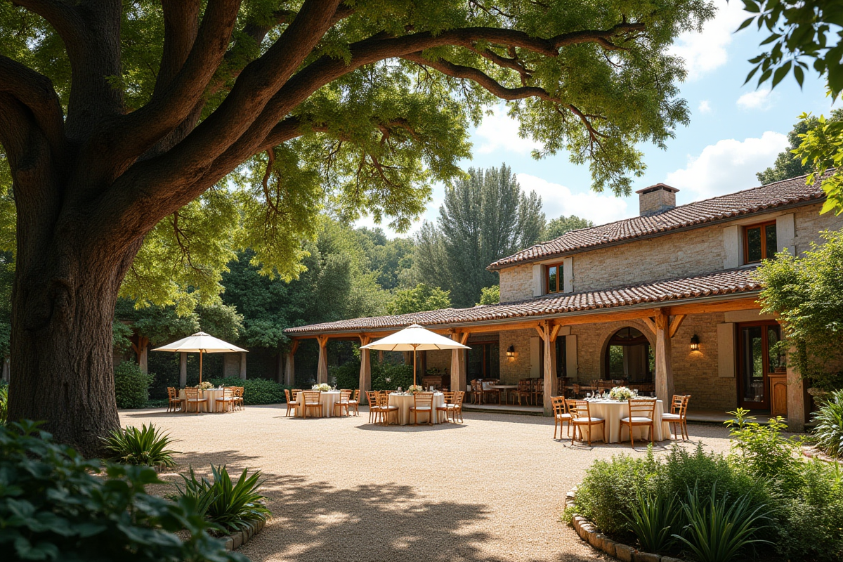 Domaine mariage Sud de la France : 25 lieux ensoleillés