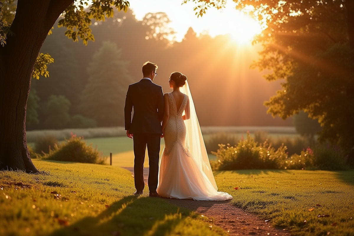Mariage à l'Abbaye de Talloires