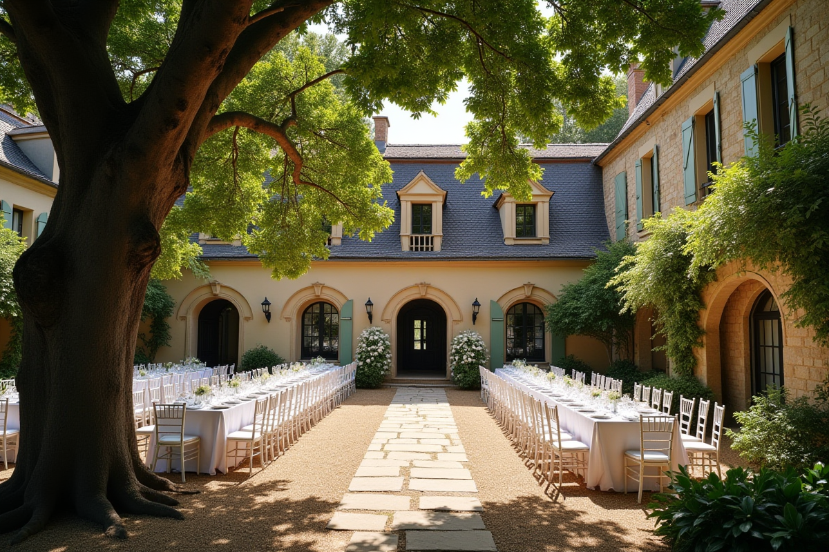 Domaine mariage week-end complet : guide pour 2-3 jours de fête