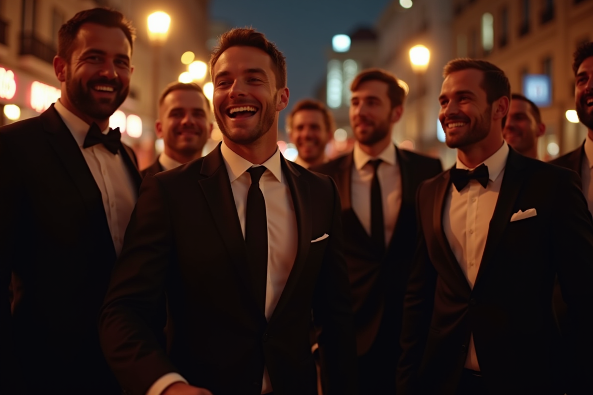 EVG gastronomique : quand les potes se régalent