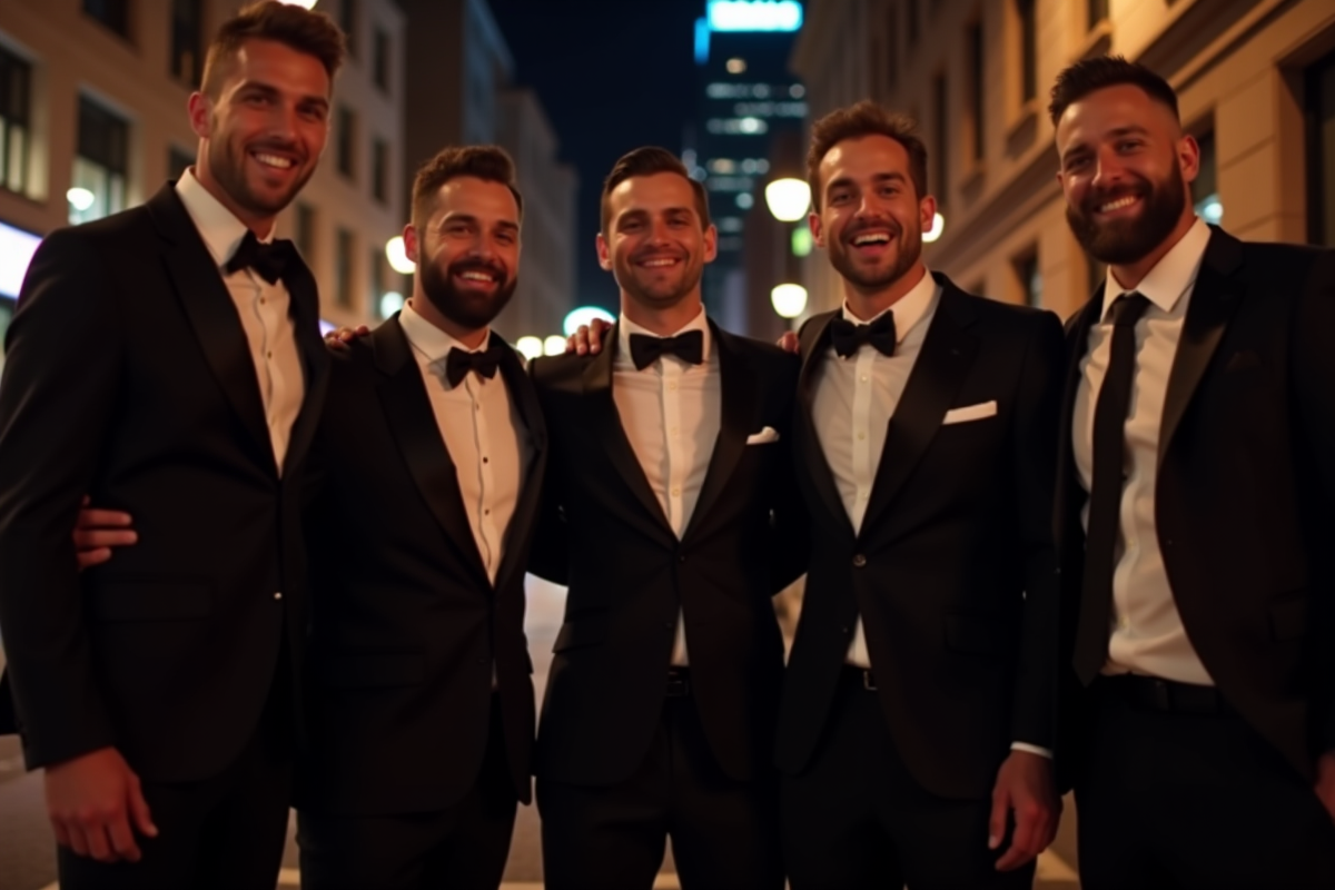 EVG sportif : adrénaline et sensations fortes entre potes