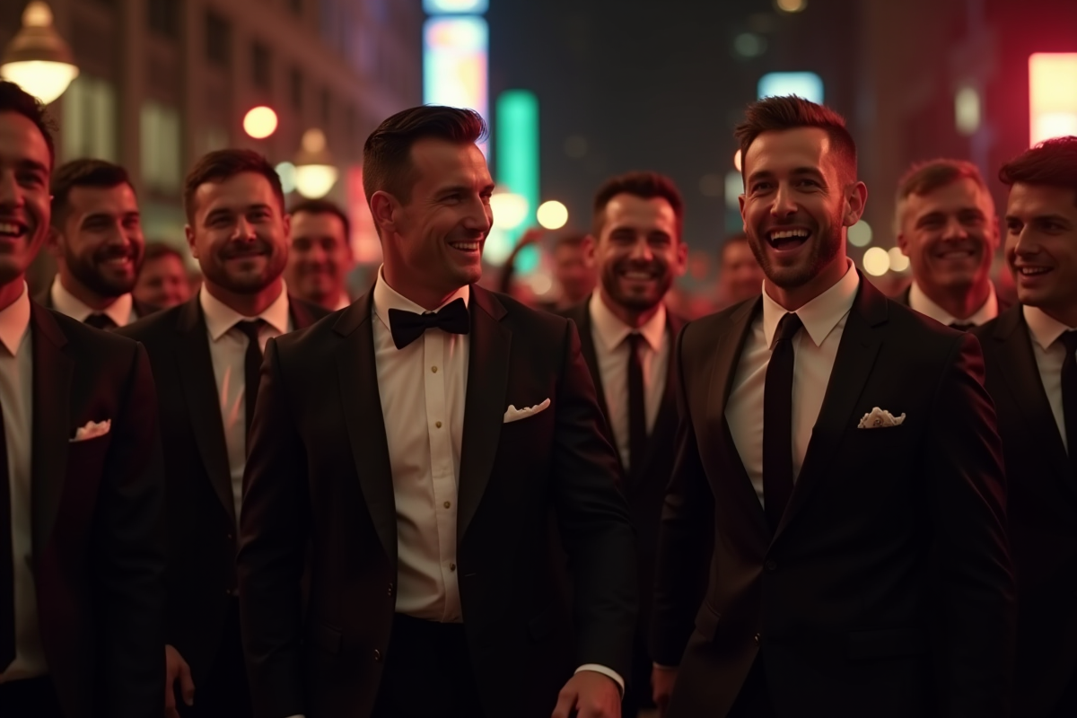 Témoin EVG : le guide pour organiser comme un pro