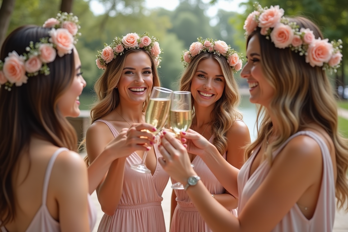 Illustration : EVJF spa : organiser une journée bien-être entre copines