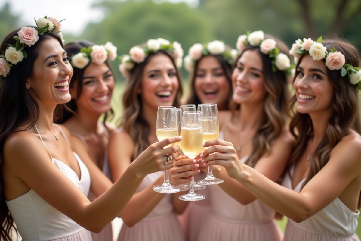 EVJF surprise : comment garder le secret et créer la magie