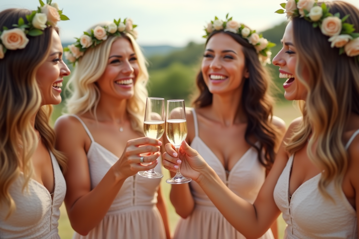 Tendances EVJF 2026 : les nouveautés qui font fureur