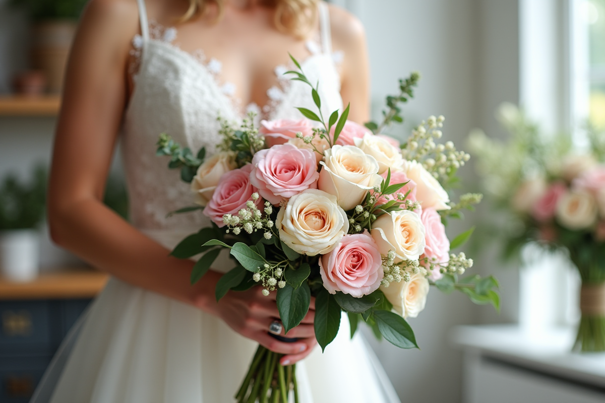 Boutonnière mariage : guide complet pour le marié et les témoins