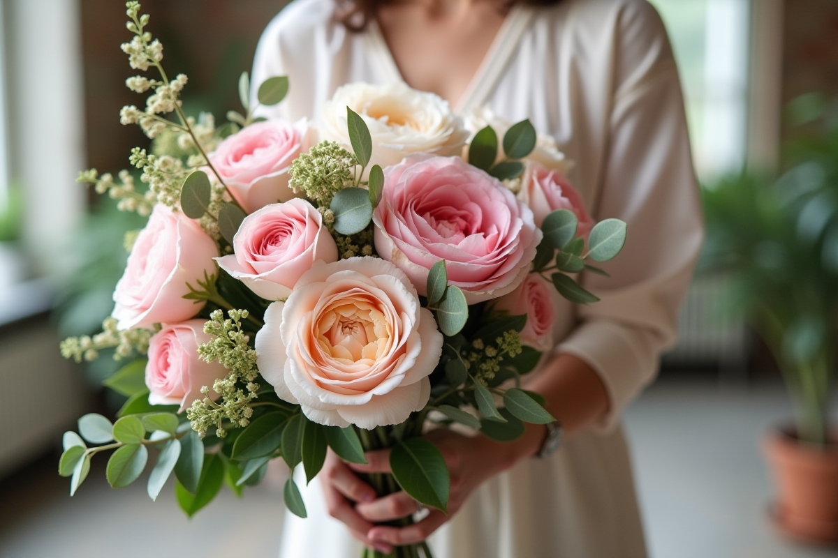 Prix fleuriste mariage : tarifs et budget fleurs détaillé