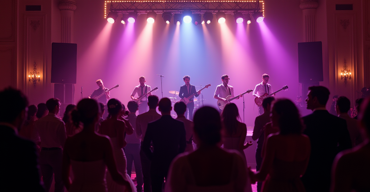 Groupe rock/pop mariage : énergie, playlist et budget 2026