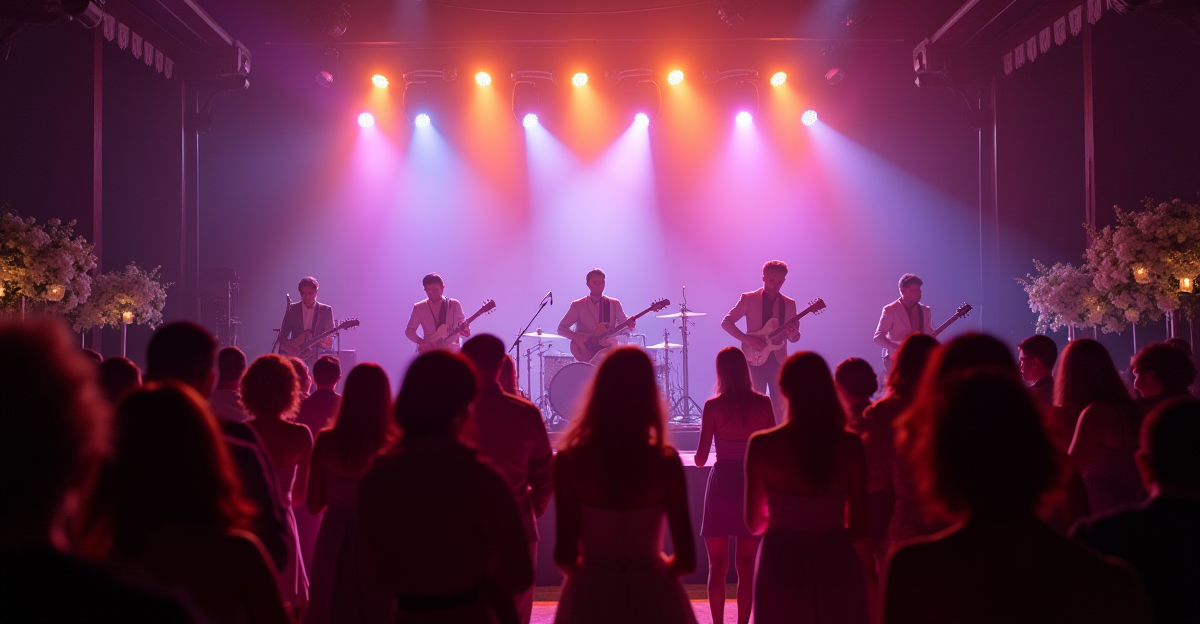 Groupe musique ou DJ mariage : comparatif complet 2026