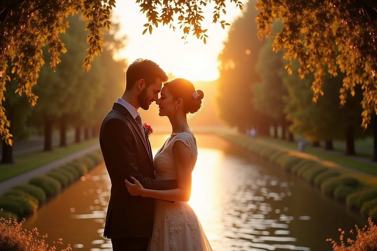 Mariage aux Sources de Caudalie Bordeaux