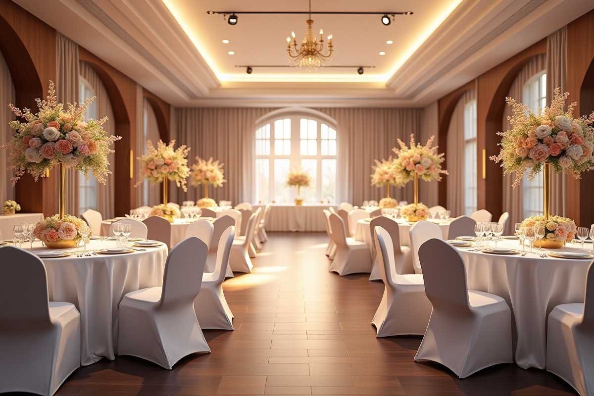 Contrat location salle mariage : clauses et points essentiels