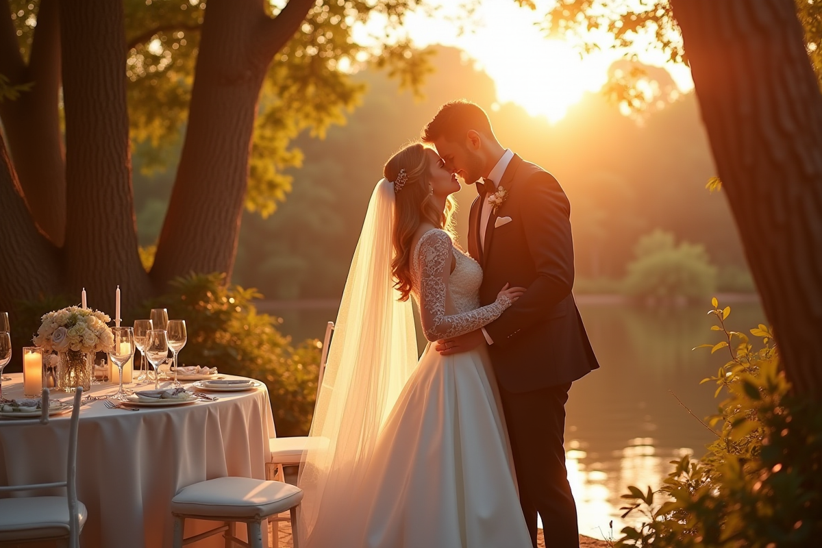 Questions à poser pour visiter un lieu de réception mariage