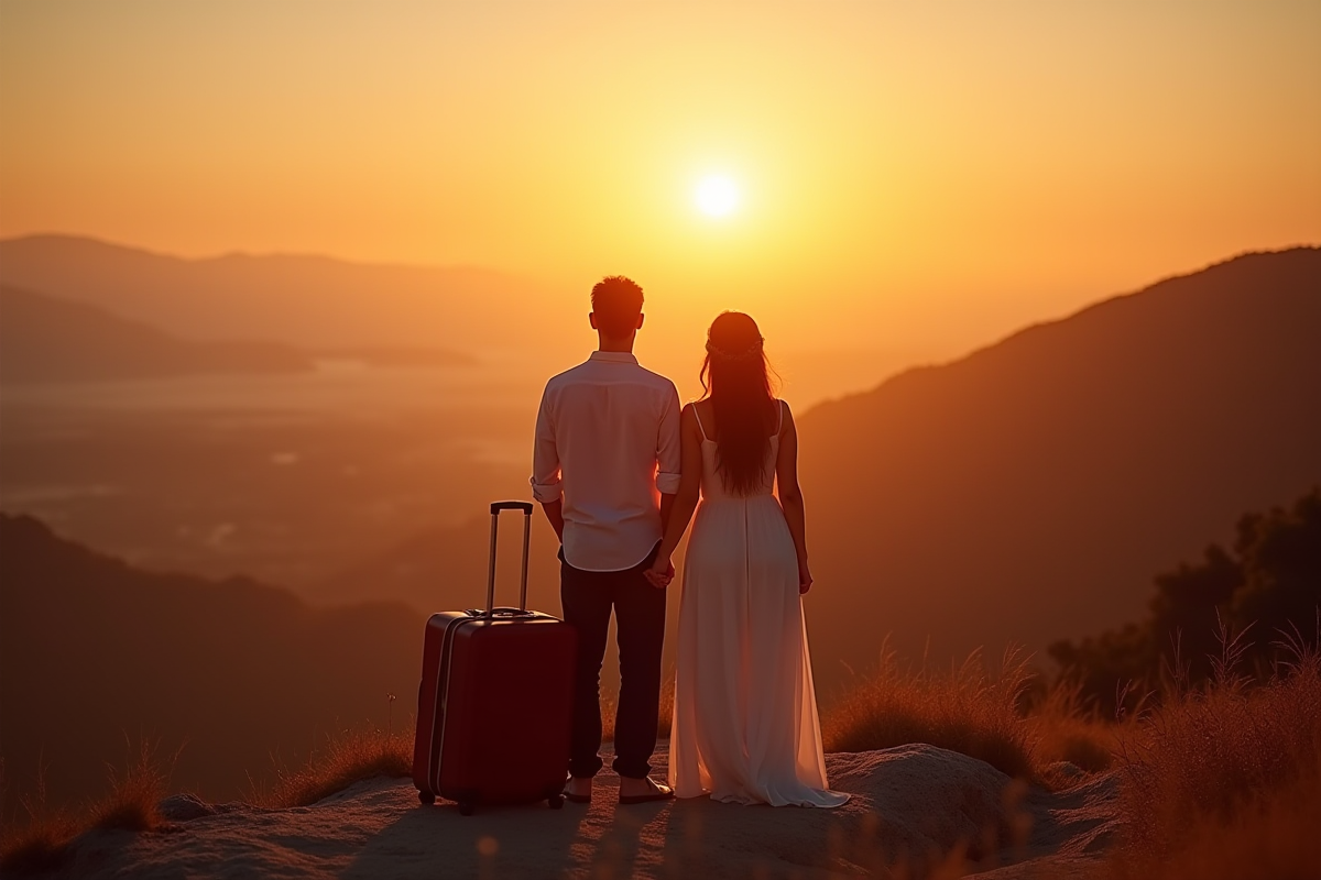 Lune de miel en Asie : destinations envoûtantes