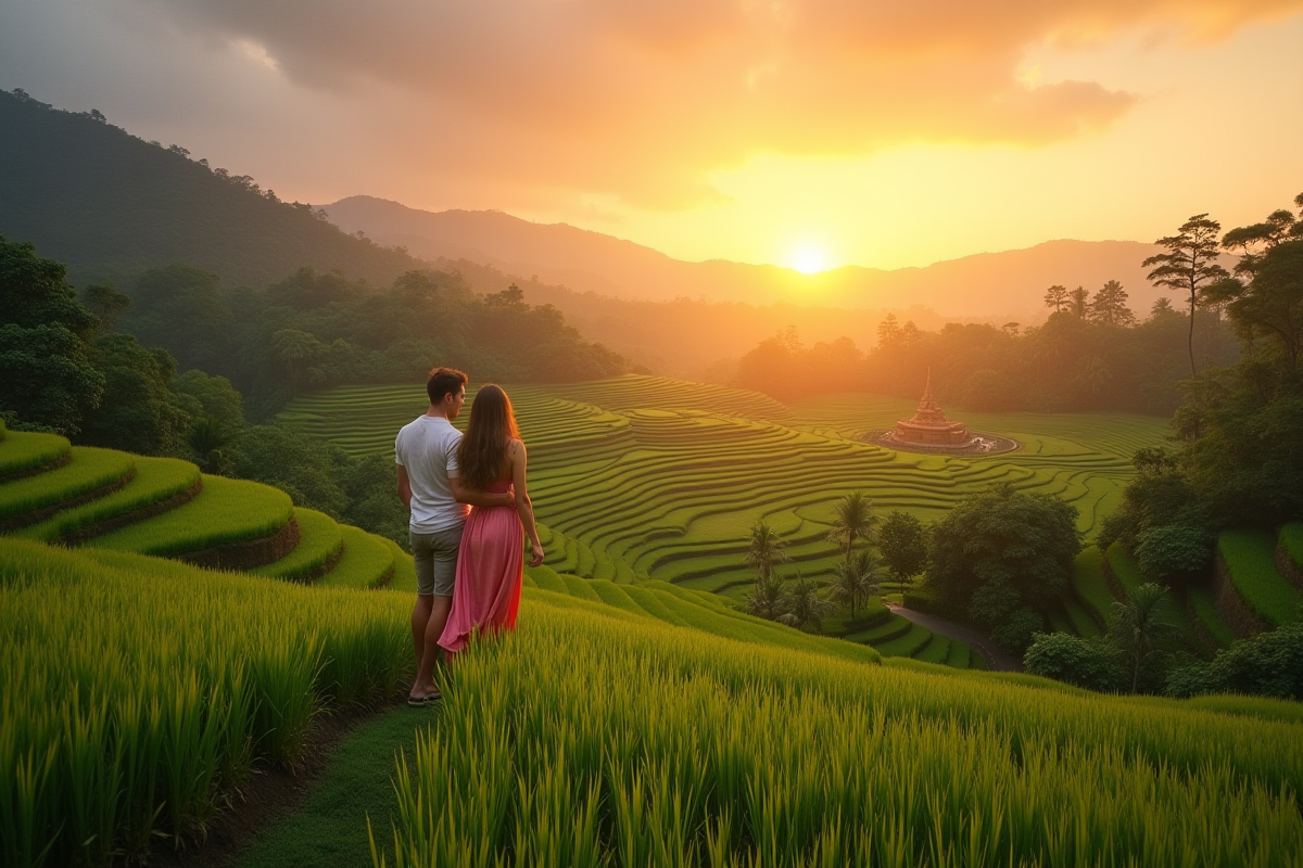 Lune de miel à Bali : l'île des dieux pour votre voyage de noces