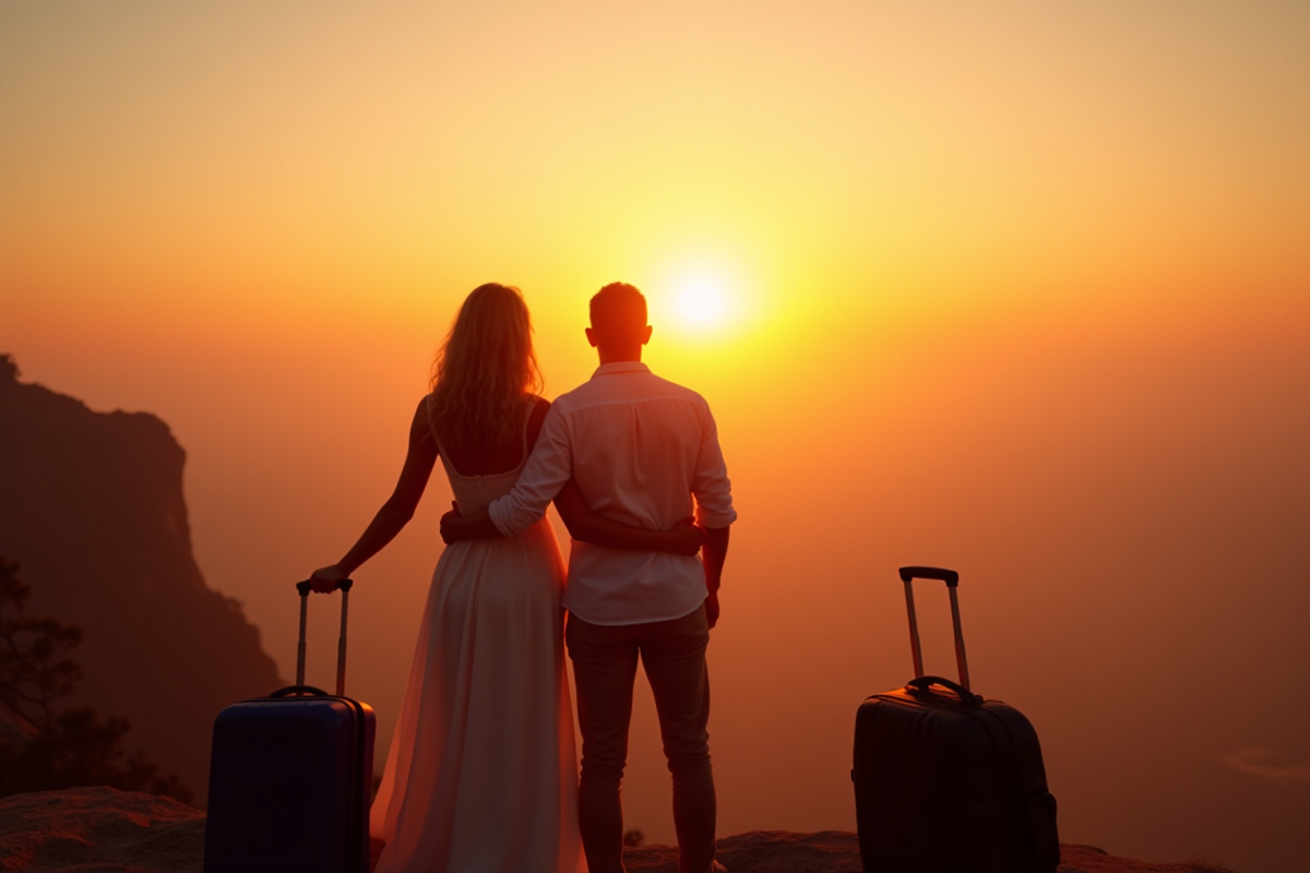 Lune de miel aux Caraïbes : guide des îles paradisiaques