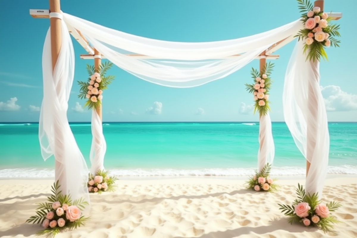 Lune de miel plage : les plus belles destinations balnéaires