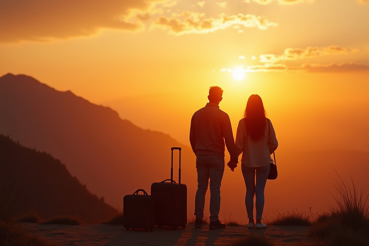 Lune de miel en Europe : destinations romantiques