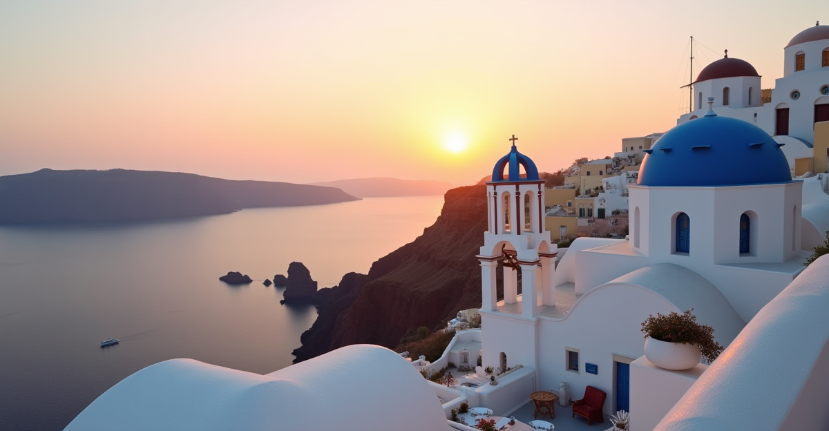 Meilleures îles grecques pour une lune de miel : comparatif 2026
