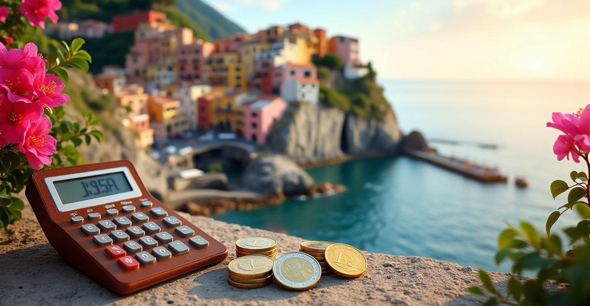 Budget lune de miel Italie 2026 : prix détaillé par région