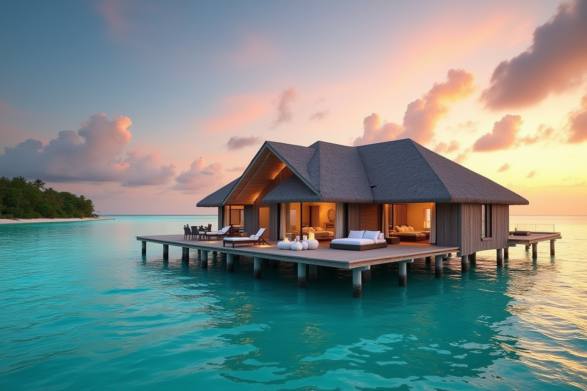 Activités Maldives en couple : plongée, spa et croisière