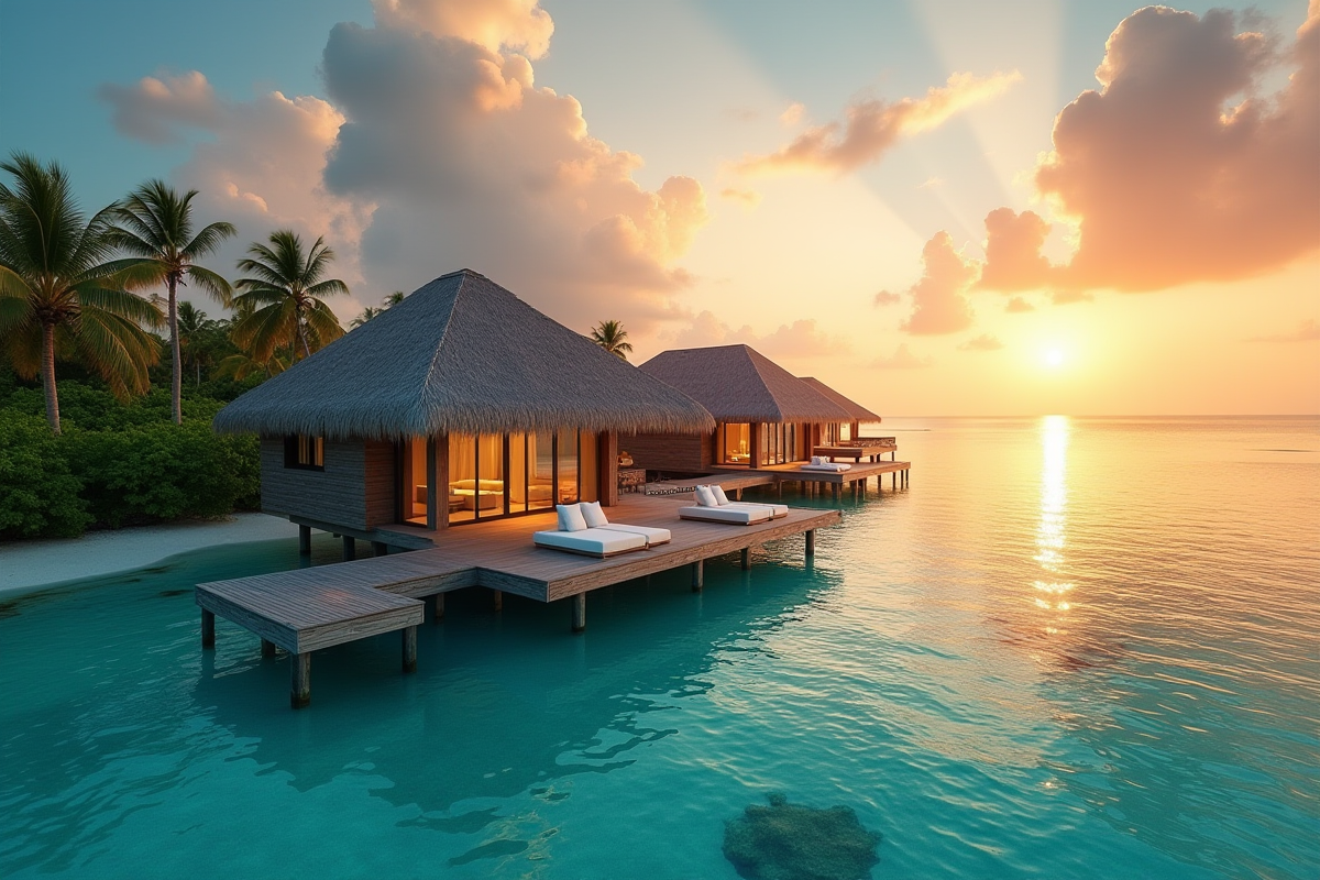 Top 10 resorts Maldives pour votre lune de miel