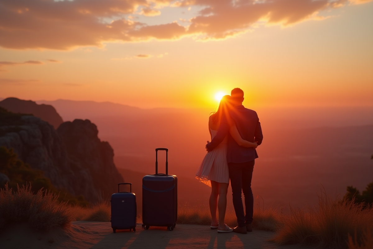 Tendances lune de miel 2026 : les voyages de noces qui font rêver