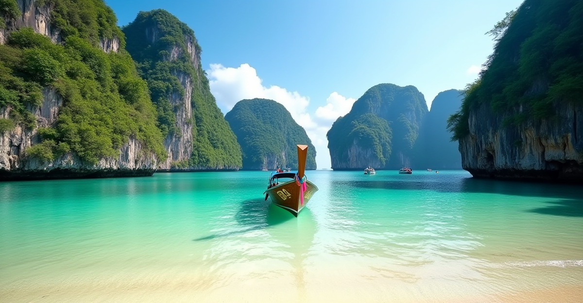 Itinéraire lune de miel Thaïlande 2 semaines : le circuit idéal