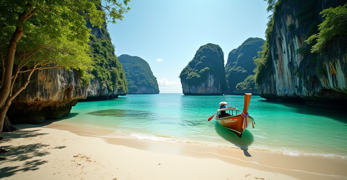 Spas de luxe en Thaïlande pour votre lune de miel : guide complet 2026