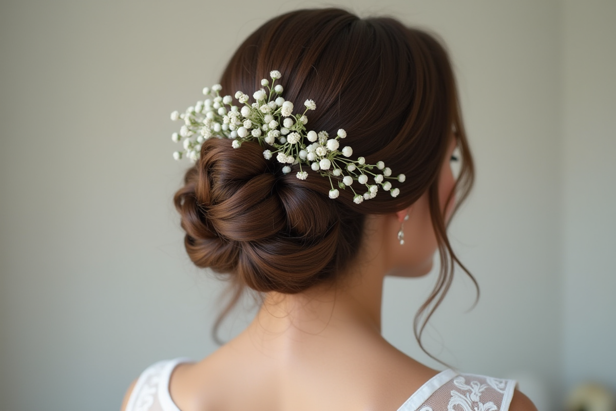 Coiffure et maquillage mariage : comment bien coordonner les deux